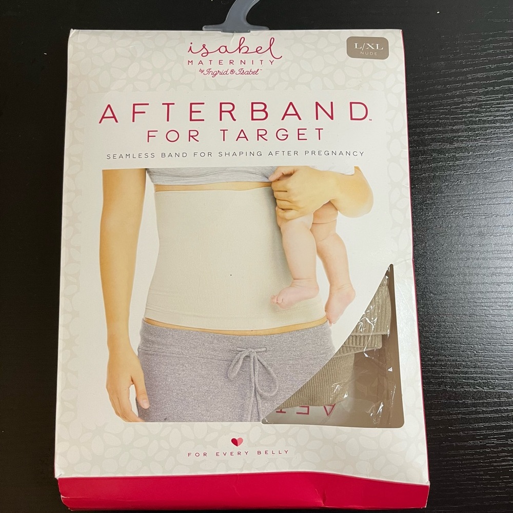 Isabel Maternity for Target Afterbirth Band L/XL